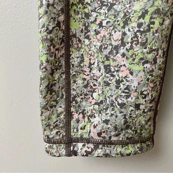 Sweaty Betty Super Sculpt 7/8 Leggings Green Pebble Size Small | High Waist - Picture 3 of 11